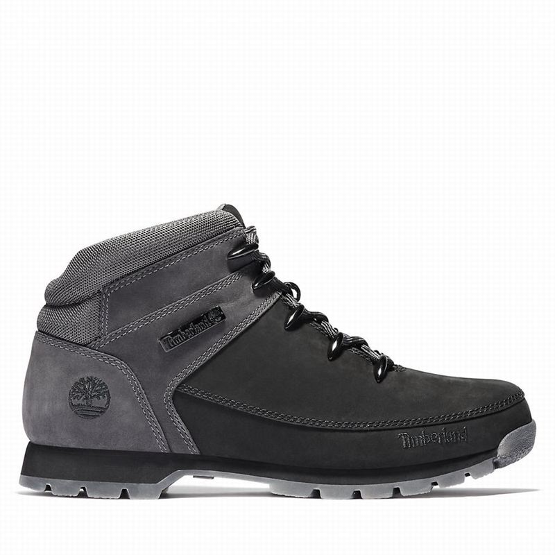 Timberland Euro Sprint Planinarske Cipele Sive | 52337672