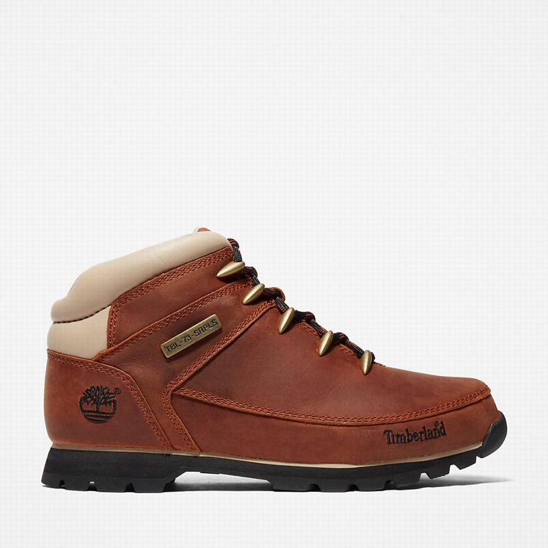 Timberland Euro Sprint Planinarske Cipele Bijele | 7093660