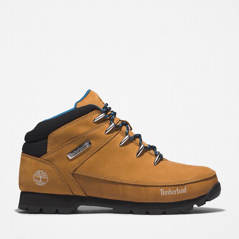 Timberland Euro Sprint Planinarske Cipele Smeđe | 88219503