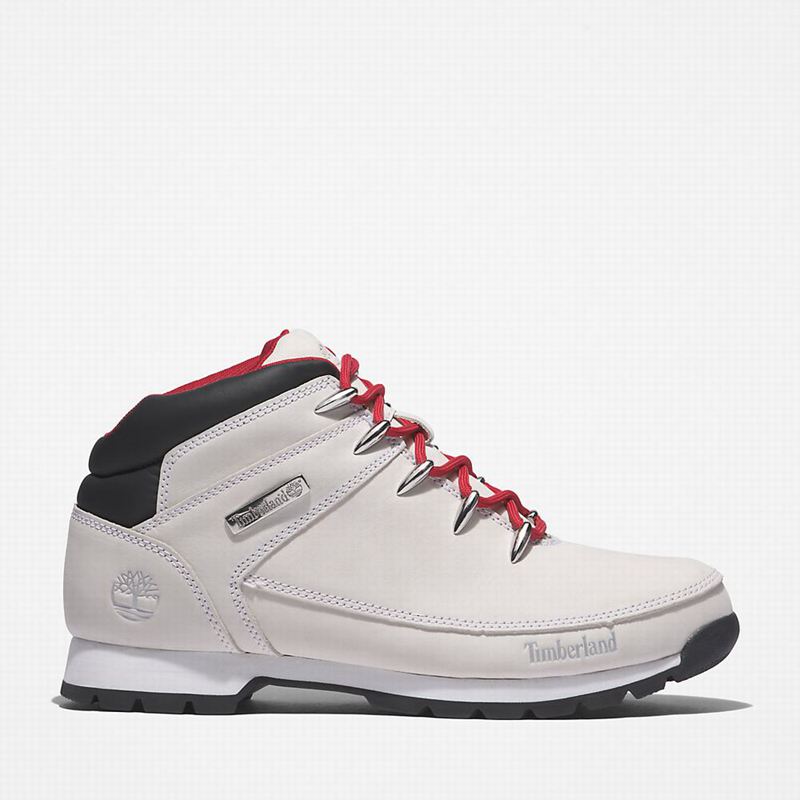 Timberland Euro Sprint Planinarske Cipele Bijele | 8868678