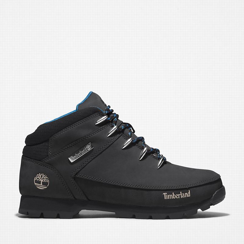 Timberland Euro Sprint Planinarske Cipele Plave | 9980329