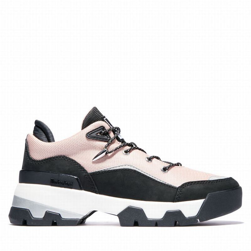 Timberland Euro Swift Low Cipele Za Planinarenje Crne | 4544197