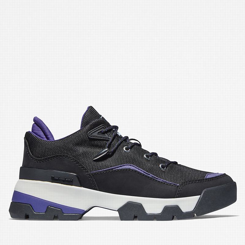 Timberland Euro Swift Low Cipele Za Planinarenje Crne | 78497507