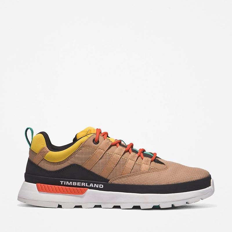Timberland Euro Trekker Low Tenisice Bež | 62722314