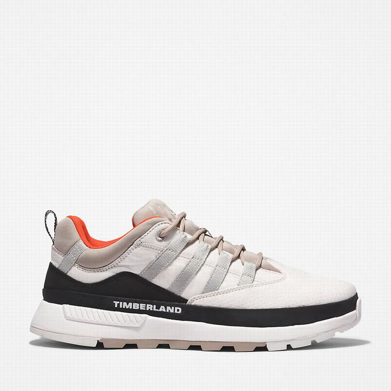Timberland Euro Trekker Low Tenisice Bijele | 94657433