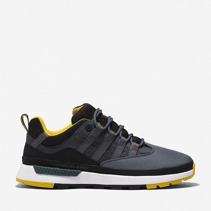 Timberland Euro Trekker Low Tenisice Sive | 56313932