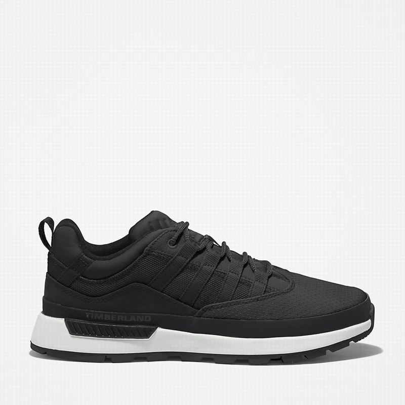 Timberland Euro Trekker Tenisice Crne | 49762707