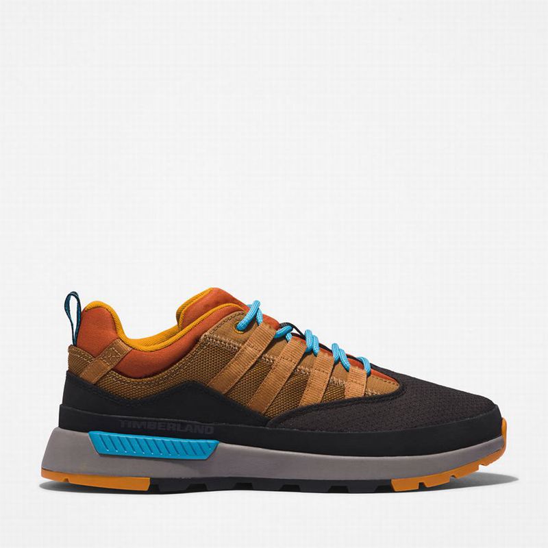 Timberland Euro Trekker Tenisice Narančaste | 20794058