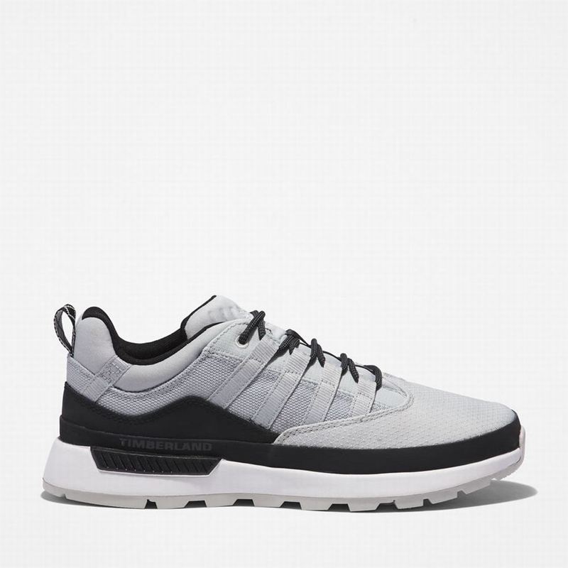Timberland Euro Trekker Tenisice Sive | 80666324
