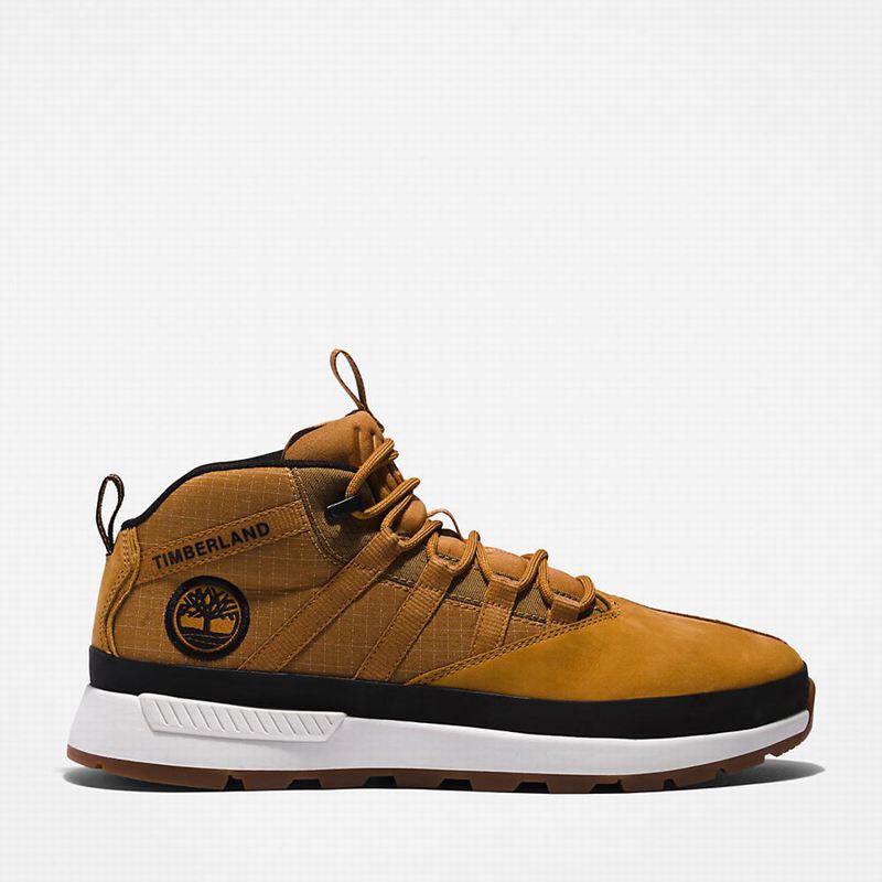 Timberland Euro Trekker Tenisice Smeđe | 2798647