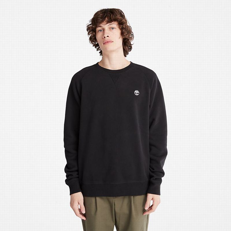 Timberland Exeter River Dukserice Crne | 82922607