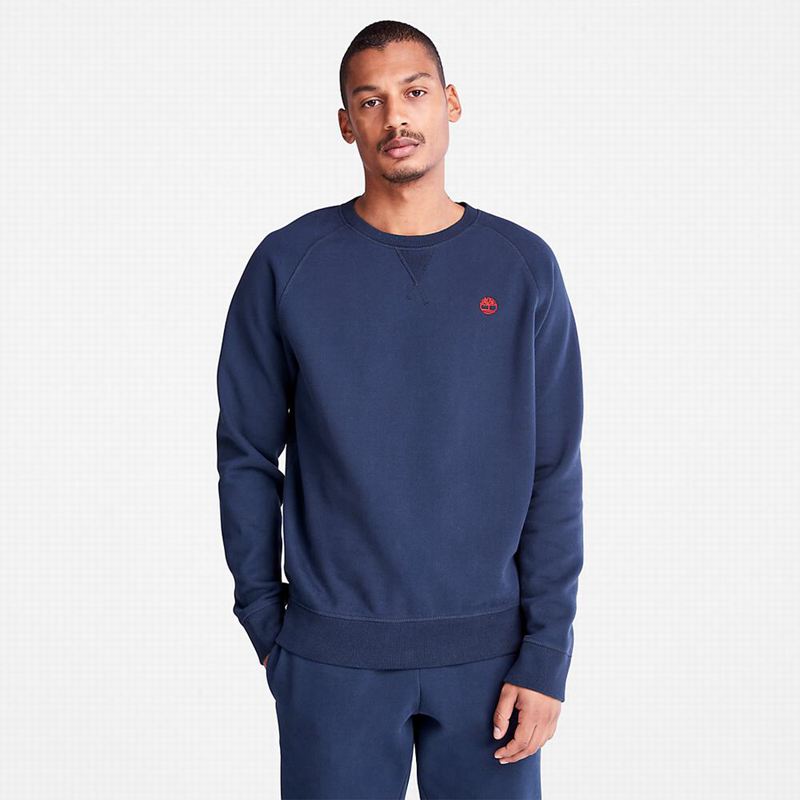 Timberland Exeter River Dukserice Tamnoplave | 79888088