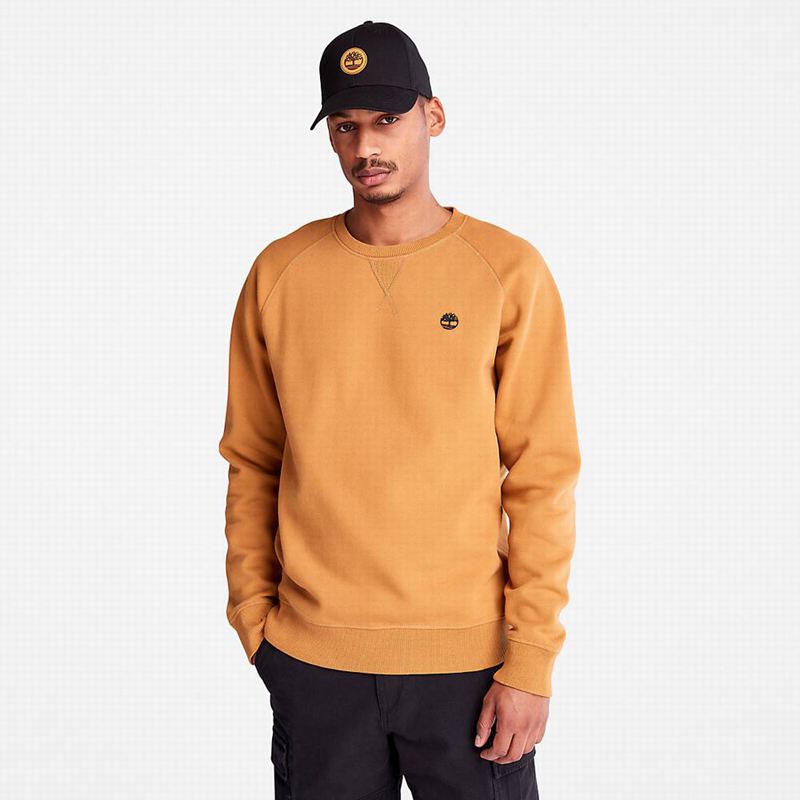 Timberland Exeter River Dukserice Žute | 93706405