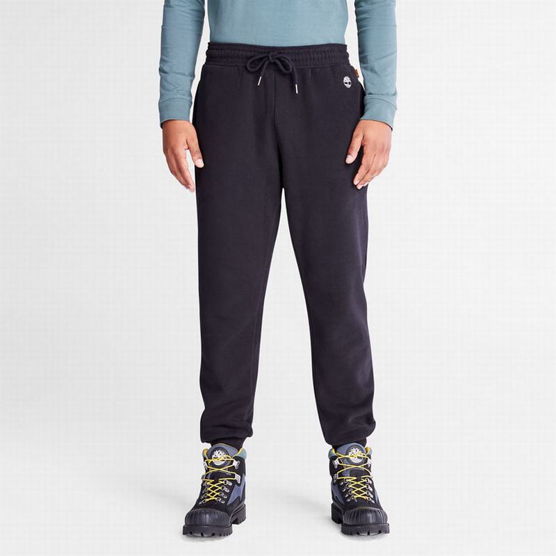Timberland Exeter River Tracksuit Bottoms Jogger Hlače Crne | 32772561