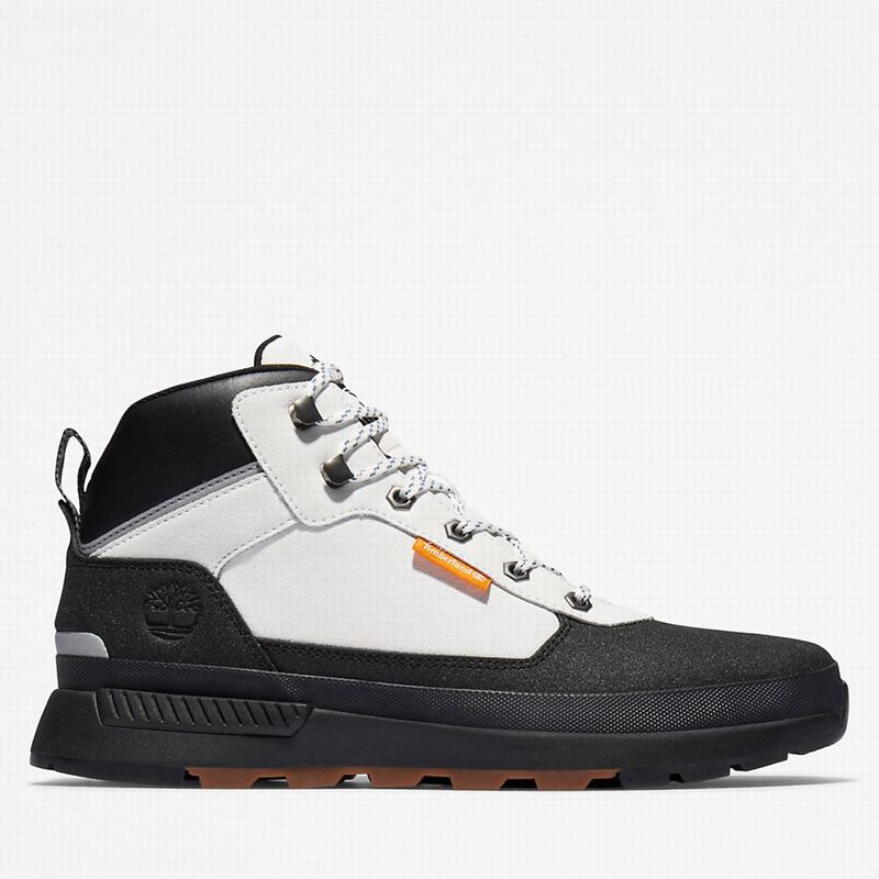 Timberland Field Chukka Planinarske Cipele Crne | 70081650