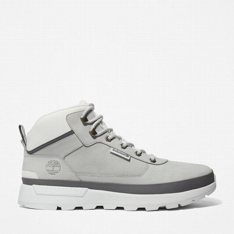 Timberland Field Planinarske Cipele Sive | 17247168