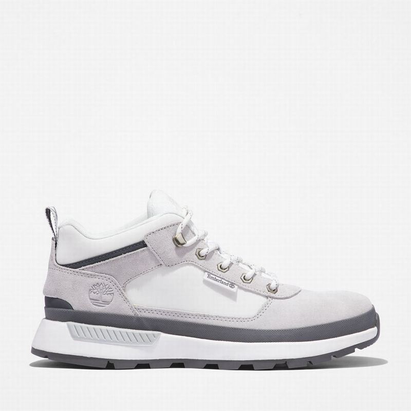 Timberland Field Planinarske Cipele Sive | 49703429