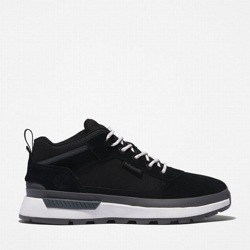 Timberland Field Planinarske Cipele Sive | 53500773