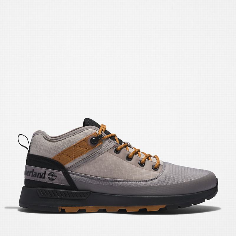 Timberland Field Ripstop Planinarske Cipele Sive | 69900061