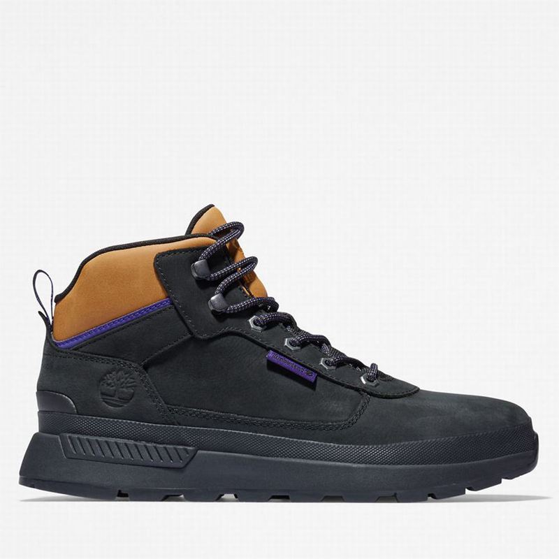 Timberland Field Trekker Tenisice Crne | 3396116