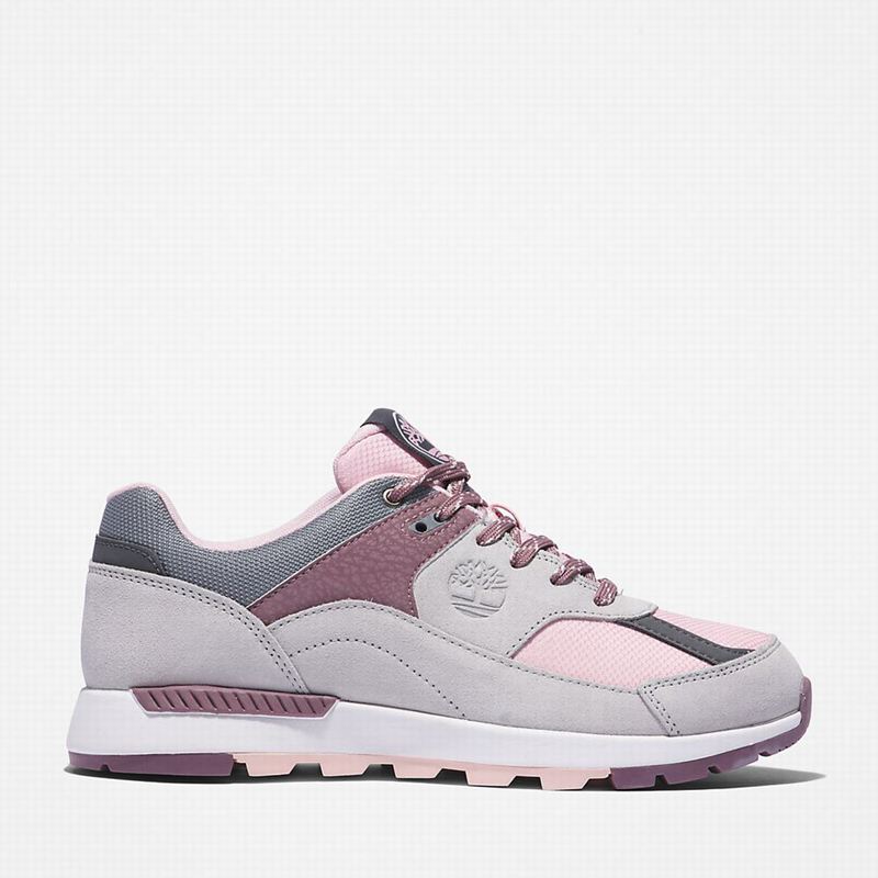 Timberland Field Trekker Tenisice Sive | 25685479