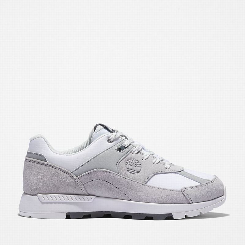 Timberland Field Trekker Tenisice Sive | 90320326
