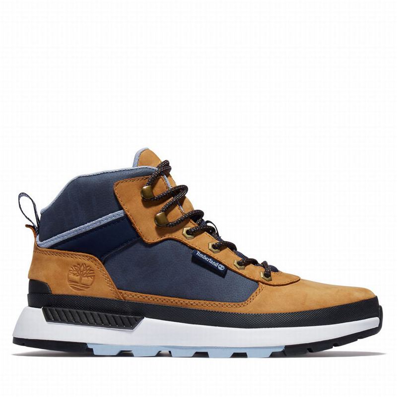 Timberland Field Trekker Tenisice Smeđe | 44694999