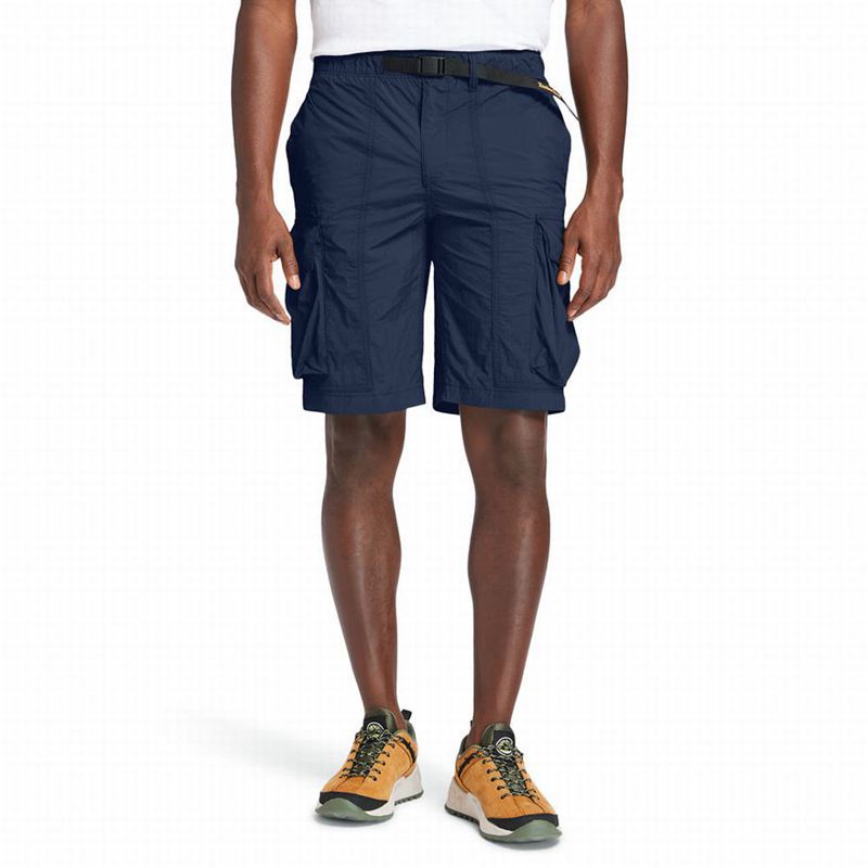 Timberland Field Trip Quick-Dry Kratke Hlače Tamnoplave | 77304910