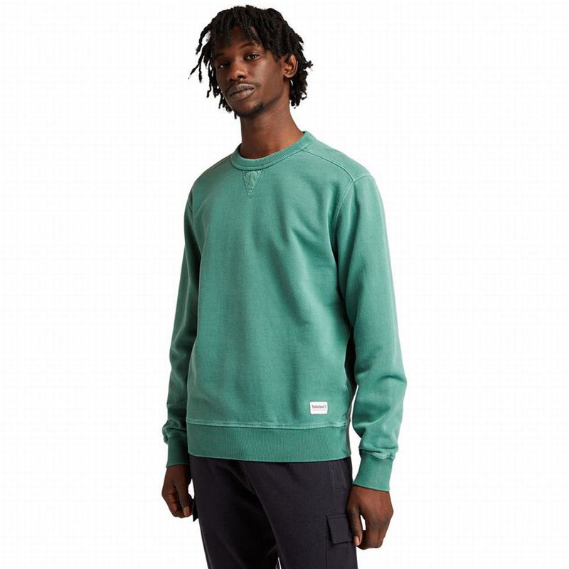 Timberland GD the Original Dukserice Maslinasto Zelene | 33736635