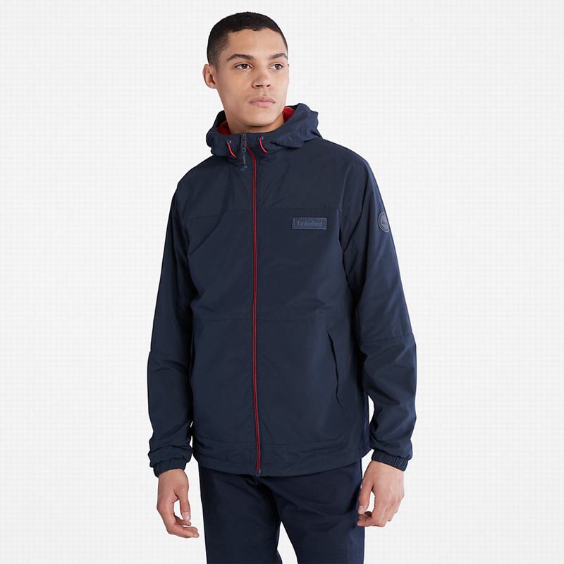 Timberland Garfield Hooded Jakne Tamnoplave | 2539025