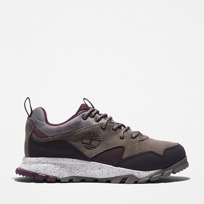Timberland Garrison Trail Tenisice Sive | 11405244
