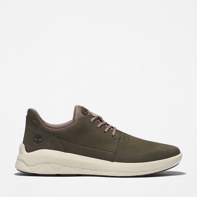 Timberland GreenStride Bradstreet Ultra Tenisice Maslinasto Zelene | 45314188
