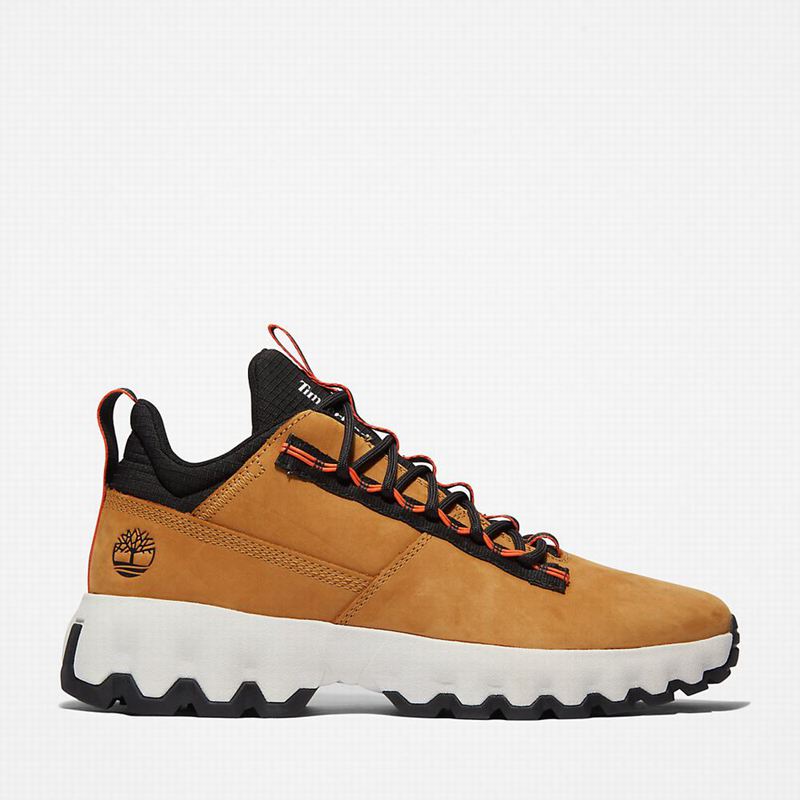Timberland GreenStride Edge Tenisice Žute | 44707036