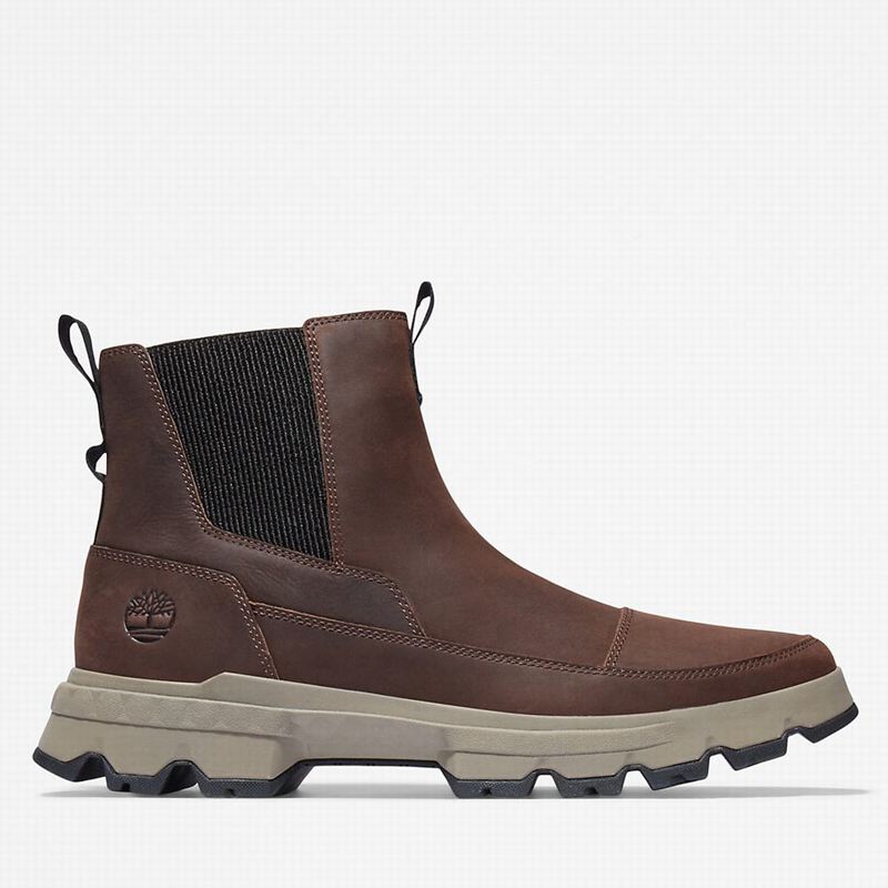Timberland GreenStride Originali Ultra Chelsea Čizme Smeđe | 17377049