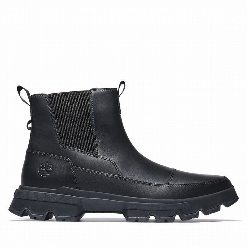 Timberland GreenStride Originali Ultra Chelsea Čizme Crne | 2622241