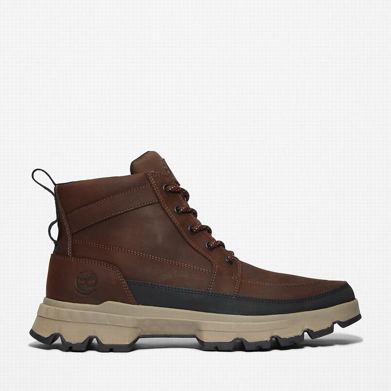 Timberland GreenStride Originali Ultra Chukka Čizme Smeđe | 28574164