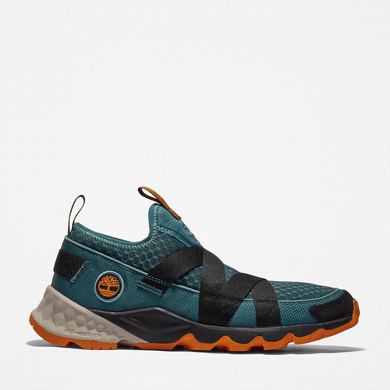 Timberland GreenStride Solar Wave ST Slip On Tirkizne | 43710815
