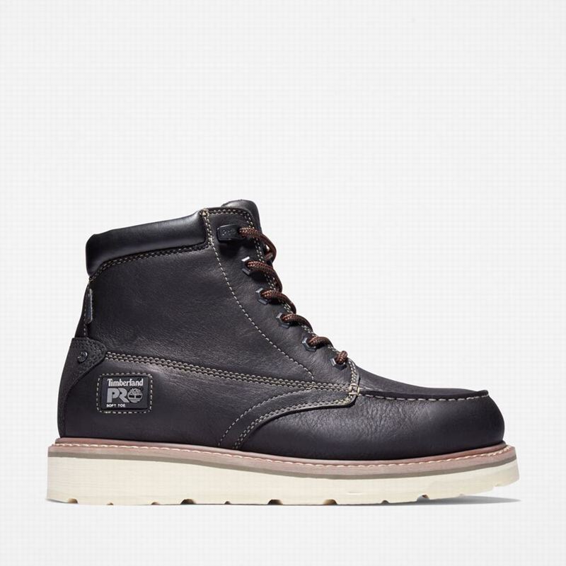 Timberland Gridworks 6" Waterproof Radne Čizme Crne | 18455933