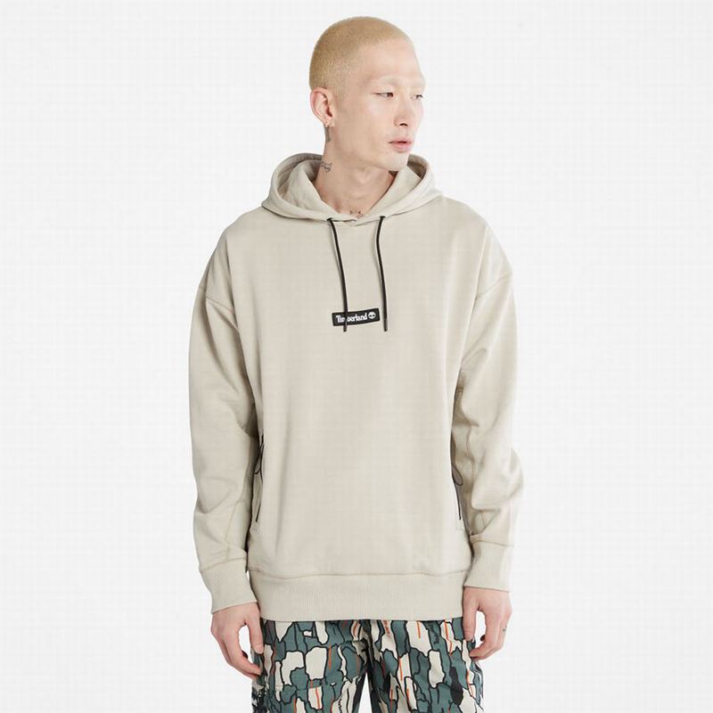 Timberland Heavyweight Majica S Kapuljačom Sive | 11710016