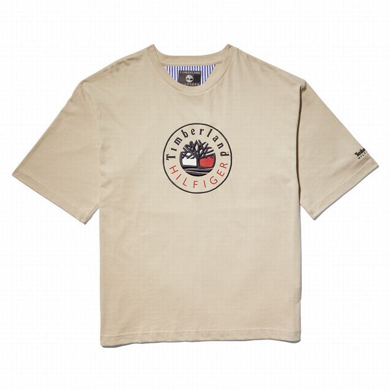 Timberland Heavyweight Majice Bež | 77925758