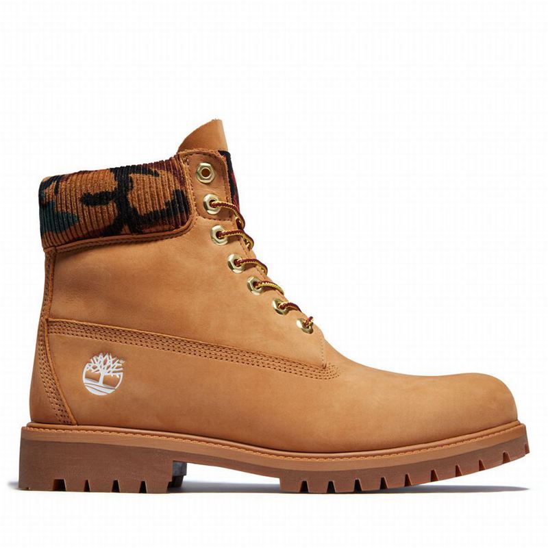 Timberland Heritage 6 Inch Winter Čizme Smeđe | 20922832