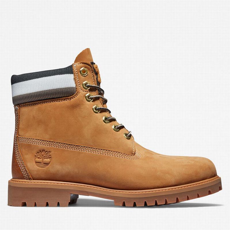 Timberland Heritage 6 Inch Winter Čizme Smeđe | 44895048