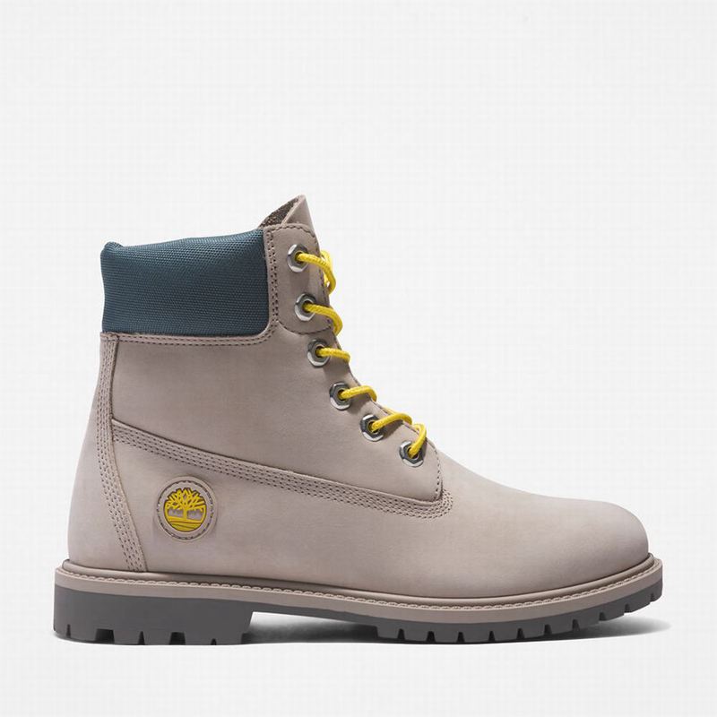 Timberland Heritage 6 Inch Čizme Bež | 46319921