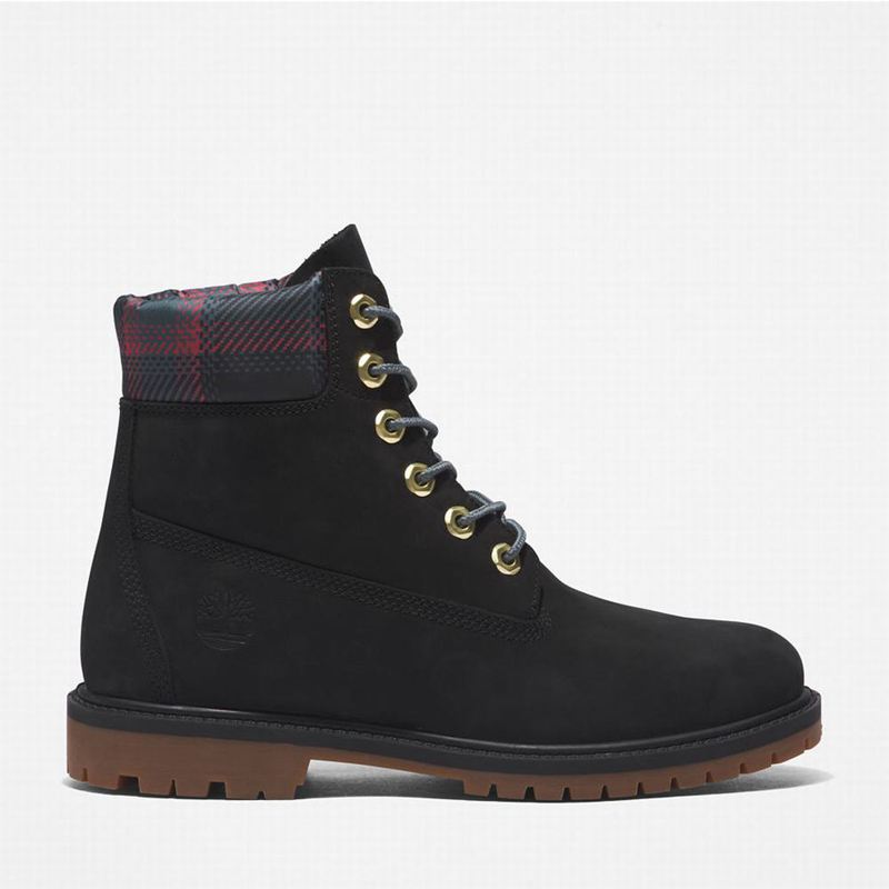 Timberland Heritage 6 Inch Čizme Smeđe | 34536500