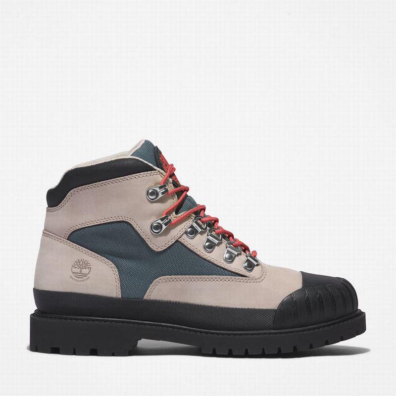 Timberland Heritage Rubber-toe Planinarske Cipele Bež | 29620622