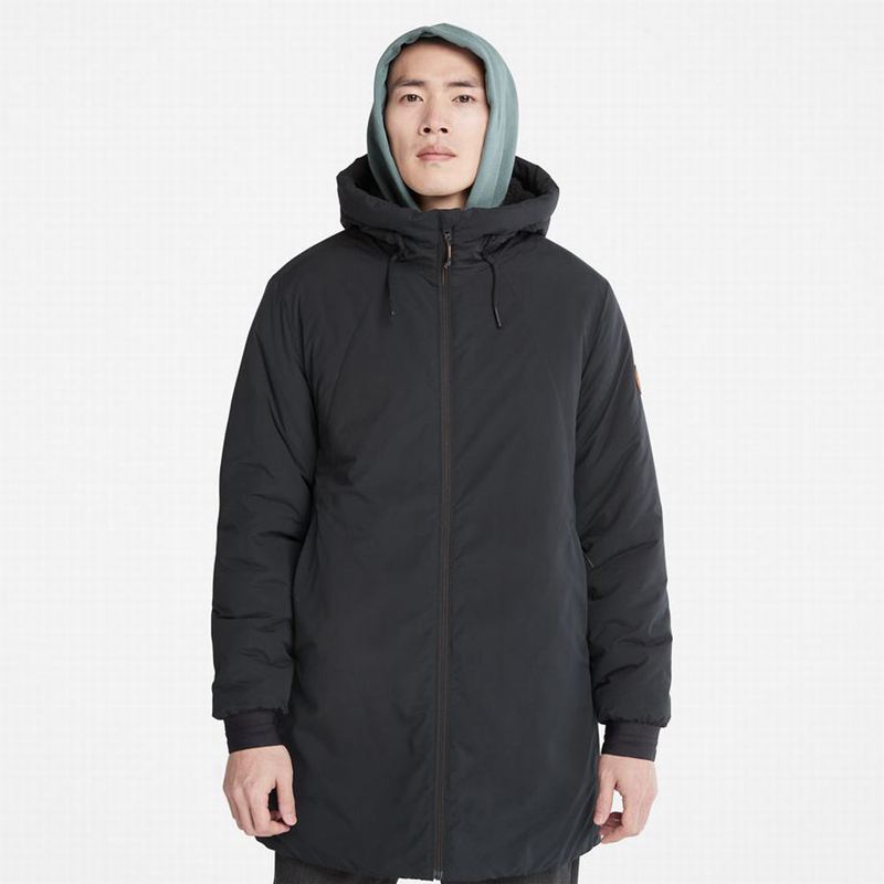 Timberland Insulated Parka Crne | 78102000