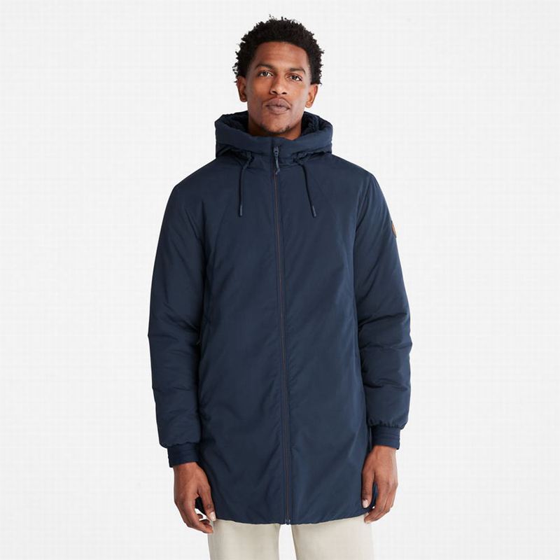 Timberland Insulated Parka Tamnoplave | 79710779