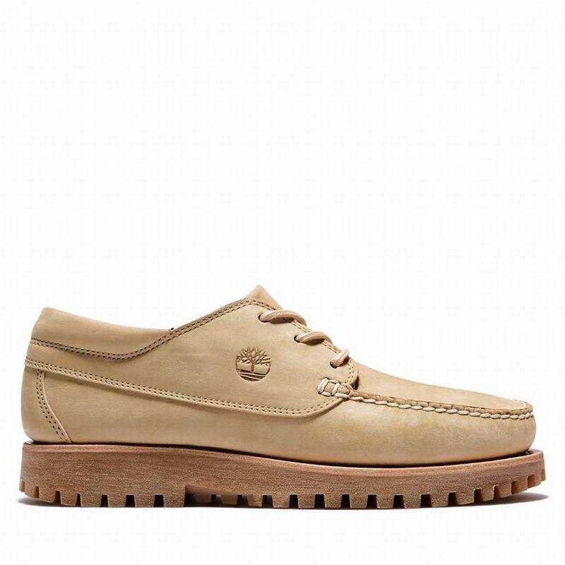 Timberland Jackson's Landing Cipele Za Čamce Bež | 63952344