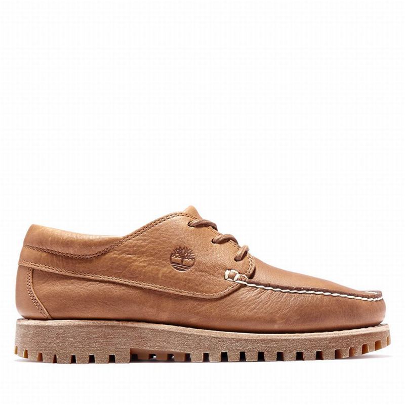 Timberland Jackson's Landing Cipele Za Čamce Smeđe | 78494486