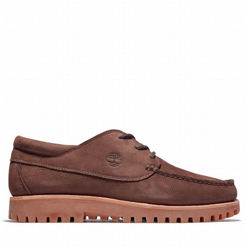 Timberland Jackson's Landing Cipele Za Čamce Smeđe | 97209027